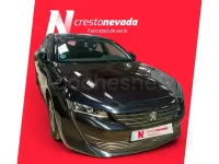 Usado Peugeot 508 SW Active 130 CV (95 kW) 2021 Azul Familiar
