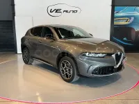 Usado Alfa Romeo Tonale Ti 160 CV (117 kW) 2023 Gris / plata SUV