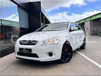 Usado Kia Ceed 109 CV (80 kW) 2008 Blanco Utilitario