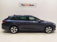 Usado Seat Leon FR 150 CV (110 kW) 2025 Gris Familiar