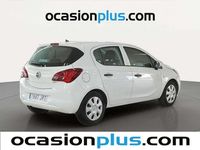 Usado Opel Corsa Expression 75 CV (55 kW) 2016 Blanco Utilitario