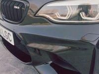 Usado BMW M2 370 CV (272 kW) 2018 Negro Coupe