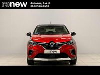 Usado Renault Captur 160 CV (117 kW) 2021 Rojo SUV