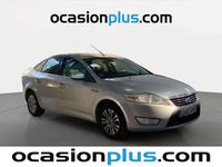 Usado Ford Mondeo Ghia 145 CV (106 kW) 2008 Gris Berlina