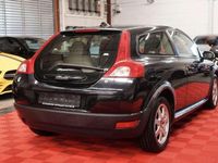 Usado Volvo C30 Momentum 136 CV (100 kW) 2007 Negro Utilitario