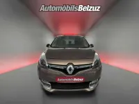 Usado Renault Scénic Bose Edition 131 CV (96 kW) 2014 Marrón Monovolumen