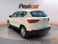 Usado Seat Ateca Reference 110 CV (80 kW) 2023 Blanco SUV