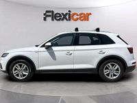 Begagnad Audi Q5 Design 151 HK (111 kW) 2018 Vit SUV