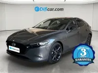 Usado Mazda 3 150 CV (110 kW) 2023 Gris