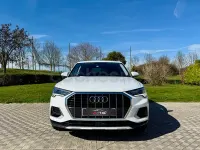 Usado Audi Q3 150 CV (110 kW) 2022 Blanco SUV