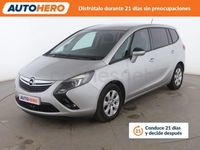 Usado Opel Zafira Tourer Expression 120 CV (88 kW) 2016 Gris / plata Monovolumen