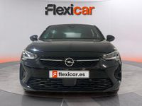 Usado Opel Corsa 103 CV (75 kW) 2022 Negro Berlina