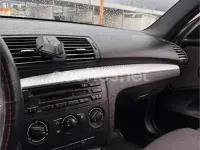 Usado BMW 118 143 CV (105 kW) 2007 Negro Utilitario