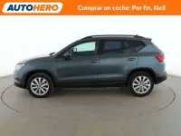 Usado Seat Ateca Style Plus 116 CV (85 kW) 2018 Gris SUV