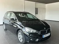 Usado BMW 218 150 CV (110 kW) 2016 Negro Familiar