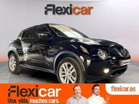 Usado Nissan Juke Acenta 116 CV (85 kW) 2016 Negro SUV