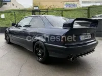 Usado BMW 325 192 CV (141 kW) 1999 Azul Coupe