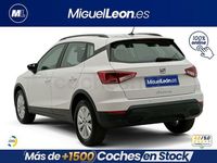 Usado Seat Arona Style 115 CV (84 kW) 2025 Blanco SUV