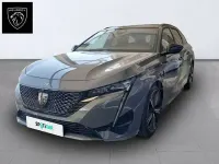 Usado Peugeot 308 SW GT 130 CV (95 kW) 2025 Gris Familiar