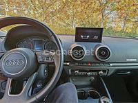 Usado Audi A3 Sport 116 CV (85 kW) 2018 Rojo Berlina