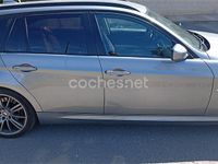 Usado BMW 318 143 CV (105 kW) 2012 Gris / plata Familiar