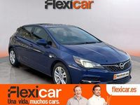 Usado Opel Astra GS Line 130 CV (95 kW) 2020 Azul