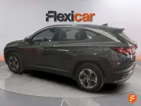 Usado Hyundai Tucson 116 CV (85 kW) 2025 Verde SUV