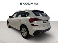 Usado Skoda Kamiq Selection 116 CV (85 kW) 2025 Blanco SUV