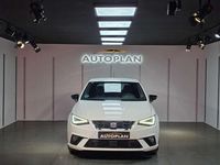 Usado Seat Ibiza FR 150 CV (110 kW) 2021 Blanco Utilitario