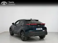 Usado Toyota C-HR Advance 140 CV (102 kW) 2024 Blanco SUV