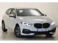Usado BMW 118 Comfort Edition 150 CV (110 kW) 2022 Blanco Utilitario