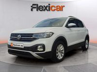 Usado VW T-Cross Advance 110 CV (80 kW) 2021 Blanco SUV
