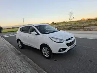 Usado Hyundai ix35 Classic 116 CV (85 kW) 2012 Blanco SUV
