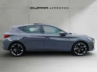 Usado Cupra Leon 150 CV (110 kW) 2024 Gris Utilitario