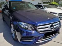 Usado Mercedes E220 194 CV (142 kW) 2019 Azul Berlina