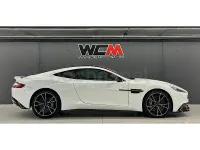 Usado Aston Martin Vanquish 573 CV (421 kW) 2013 Blanco Coupe