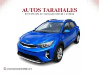 Usado Kia Stonic 84 CV (61 kW) 2023 Azul SUV