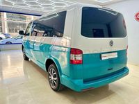 Usado VW Transporter 102 CV (75 kW) 2012 Azul Van