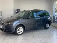Usado Seat Alhambra Style 150 CV (110 kW) 2022 Gris / plata Monovolumen