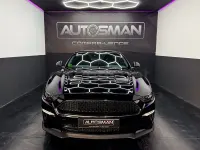 Usado Ford Mustang 459 CV (337 kW) 2021 Negro Coupe