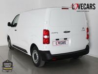 Usado Citroën Jumpy 100 CV (73 kW) 2022 Blanco Monovolumen