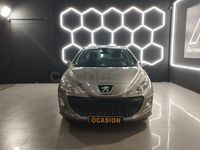 Usado Peugeot 308 Access 92 CV (67 kW) 2011 Gris / plata Berlina