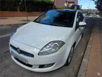Usado Fiat Bravo Dynamic 105 CV (77 kW) 2009 Blanco Utilitario