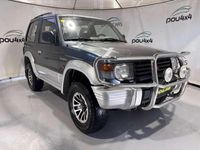 Usado Mitsubishi Montero 99 CV (72 kW) 1997 Verde SUV