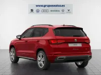 Nuevo Seat Ateca FR 150 CV (110 kW) 2026 Rojo SUV