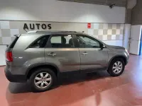 Usado Kia Sorento 150 CV (110 kW) 2012 Gris SUV