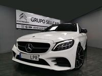 usado Mercedes 220 Clase C C Estate9g-tronic