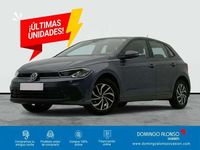 Usado VW Polo Life 95 CV (69 kW) 2023 Gris Utilitario