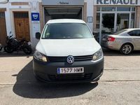 usado VW Caddy Maxi 1.6tdi Bmt Tramper 102