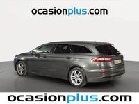 Usado Ford Mondeo Titanium 150 CV (110 kW) 2016 Negro Monovolumen